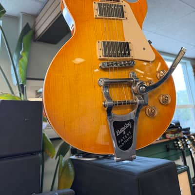 Gibson Les Paul Traditional T 2016 - Honey Burst image 5