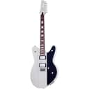 Schecter Robert Smith Ultracure Xii, Vintage White 281