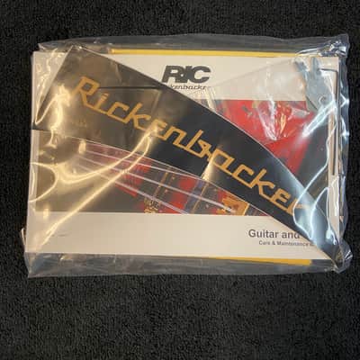 Rickenbacker 4003S Left-Handed Fireglo 4-String Bass 2022 image 10