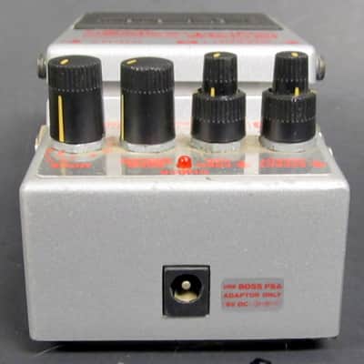 Used Boss SYB-3 Bass Synthesizer VGC image 5
