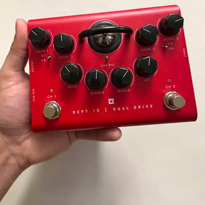 Pro Analog Dual Drive | Reverb