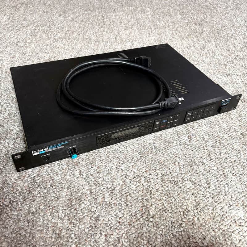 Roland MKS-50 Rackmount Analog Synthesizer