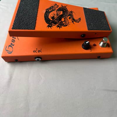 Morley George Lynch Dragon Wah 2010s - Orange image 6