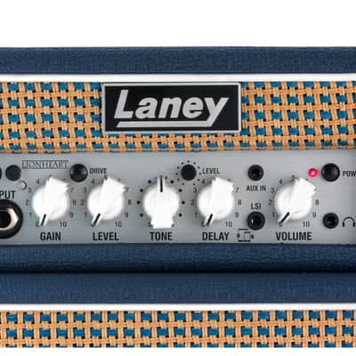 Laney Mini Stack-B-Lion image 4