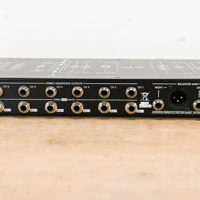 ART HeadAmp6Pro 6-Channel Headphone Amplifier CG0146H image 7