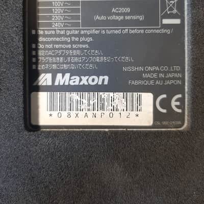 Maxon AD999Pro Analog Delay image 2