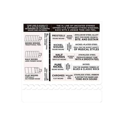 EPN110 Pure Nickel Regular Light 10-45 D'Addario image 4