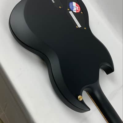 ESP LTD Viper-1000 Electric Guitar Vintage Black B-Stock Viper 1000 Viper1000 - Korea image 18