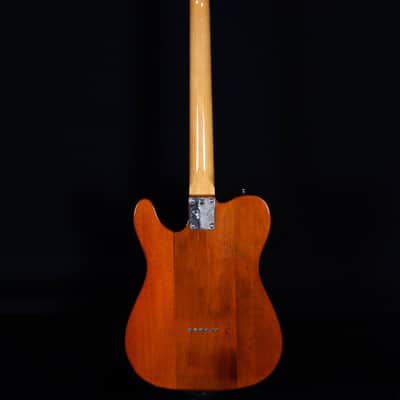 Squier Classic Vibe '60s Telecaster Thinline, Maple FB, Natural image 7