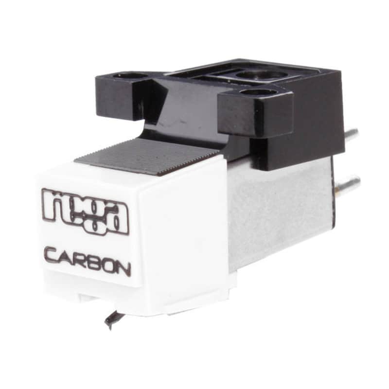 Rega Carbon Standard Mount MM Phono Cartridge with Concial Stylus image 1
