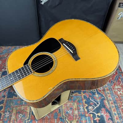 *Video* Yamaha LL36 All Solid Wood Lacquer Finish w/OHSC - 2005 image 8