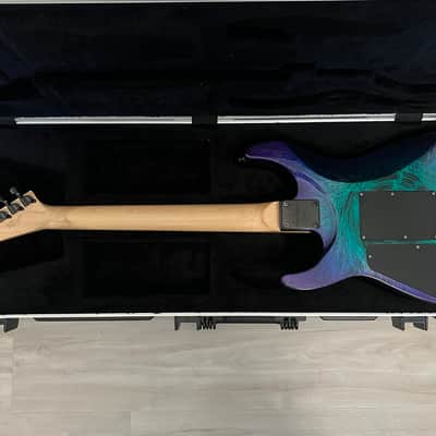 Jackson Dinky DK2 Pro MIJ ‘98 - Eerie Dess Swirl image 2