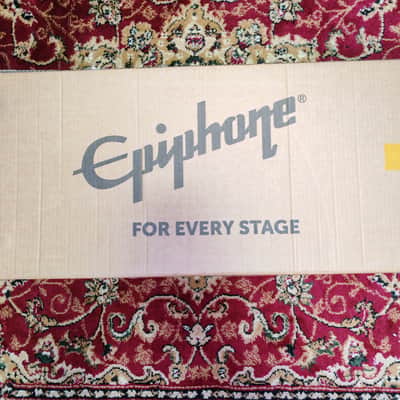 *NEW IN BOX* 2026 Epiphone by Gibson Custom Les Paul Jr. Ikuyo Kita, Antique Pelham Blue, Bocchi the Rock! Limited Edition with Goodies 🔥 image 21