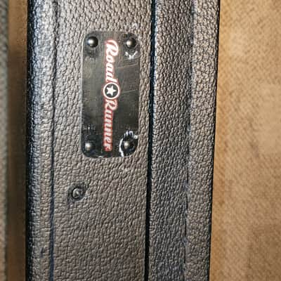 Road Runner Guitar Case #2  Black image 1