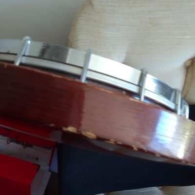 Houghton and sons Banjo 5 cordes 1920/1930 - Bois image 9