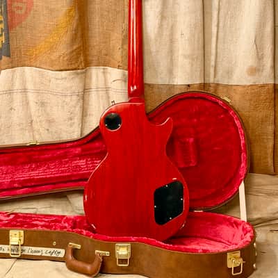 Gibson Les Paul Standard Left Handed 2025 - Heritage Cherry Sunburst image 7