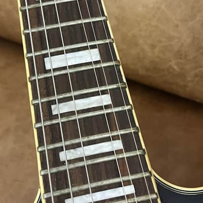 RARE 2008 Epiphone by Gibson ES-355 BB King Signature “Lucille” | Ebony black w/case image 8