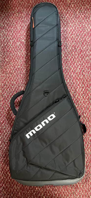 Mono M80-VEG-BLK Vertigo Electric Guitar Hybrid Gig Bag 2010s - Black image 1