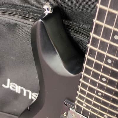 Jamstik Studio MIDI Electric Guitar - B Stock Matte Black image 7