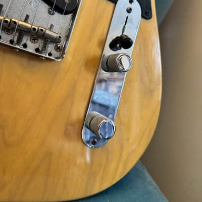 Fender Classic Player Baja Telecaster 2007 - 2018 - Blonde image 3