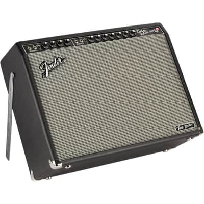 Fender Tone Master Twin Reverb Guitar Combo, 85 Watt image 3