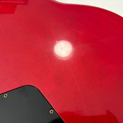 Greco EG-500 Heritage Cherry Sunburst 1978 image 24