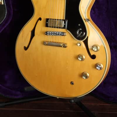 Epiphone Elitist Sheraton Made in Japan Pre-Owned image 8