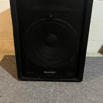 Phonic S710 Passive Speaker image 1