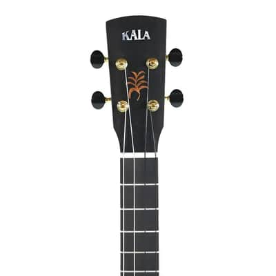 Kala NS-KOA-B Revelator Nautilus Hawaiian Koa Baritone Ukulele w/ Pickup image 7