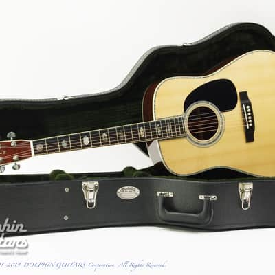 Martin Custom Shop D-45 Italian Alpine Madagascar Rosewood -Free Shipping! -Demo Video image 2