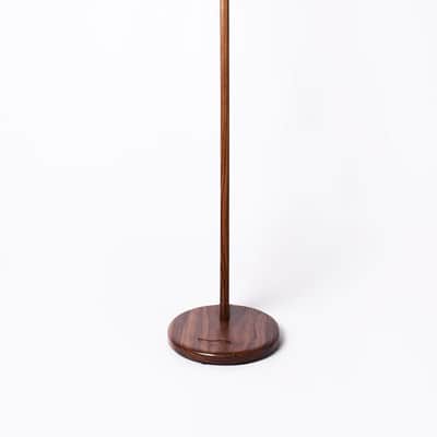 Ruach Galanta Wooden Acoustic/Electric Guitar Stand - Walnut image 4