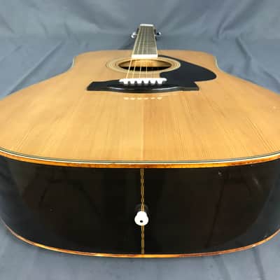 Yamaha FG-201 Solid Ezo spruce top! image 4