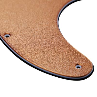 Custom 8-Hole Telecaster Pickguard - Artisan Series - Textured Sedona Copper image 10