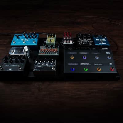Line 6 HX Effects Guitar Multi-Effects Pedal image 4