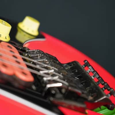 Ibanez Original Jem77-SP Shocking Pink 1989 image 3