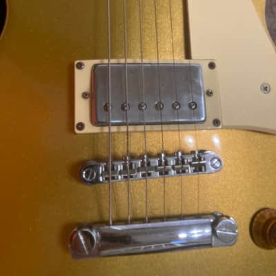 Epiphone LYNYRD SKYNYRD Les Paul 30 Year Anniversary 2003 - Gold image 6