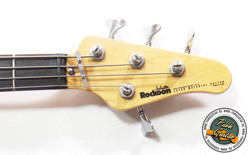 【左用】Rockoon RB-51PJ Kawai Electric Bass Rockoon by Schaller & Kawai Japan RB-51PJ 80's Natural | Reverb