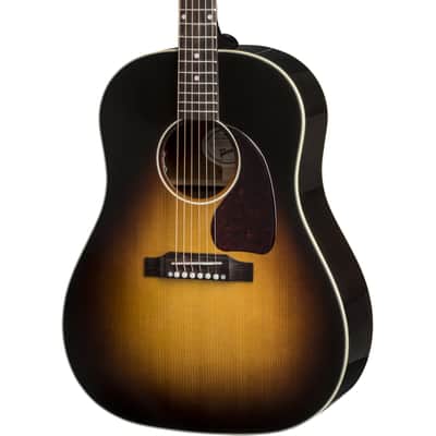 Gibson J-45 Standard Vintage Sunburst w/case image 2