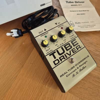 (NOS) 2008 - B.K. Butler Tube Driver, bias Model image 2