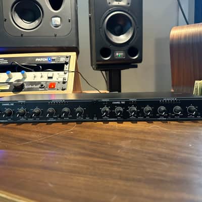 MINT - dbx 266XL Stereo Compressor / Limiter image 7