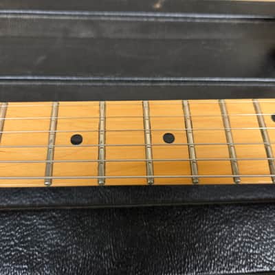 Vintage 1979 Peavey T-60 Electric Guitar (Patent Pending) w/ Original Plastic Hardshell Case! image 7