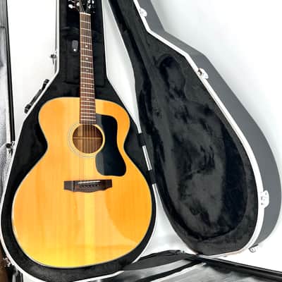 Takamine F-345 (Lawsuit Era) 1978 - Natural MIJ w/ Gator Case (GC-Jumbo) image 16