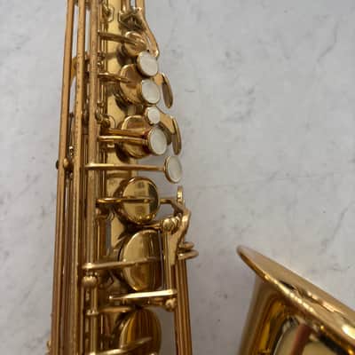 Yamaha YAS-275 Alto Saxophone 2010s - Brass image 17