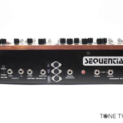 Sequential Circuits Prophet-5 REV 1 !! MIDI - Fully Refurbished Sparing No Expense - The Best You'll Find Anywhere! -  VINTAGE SYNTH DEALER image 11