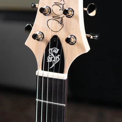 PRS Fiore HH Satin Electric Guitar - Metallic Midnight with Gig Bag image 6
