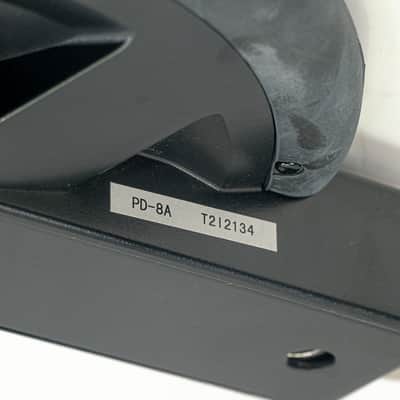 Roland PD-8A 8.5" Rubber Electronic Drum Pad – w/ TRS Cable image 7