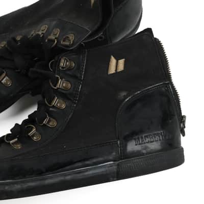 Macbeth Mike Dirnt Signature Shoes Owned by Mike Dirnt image 5