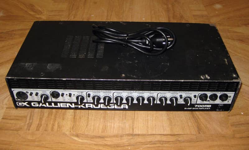 Gallien-Krueger 700RB