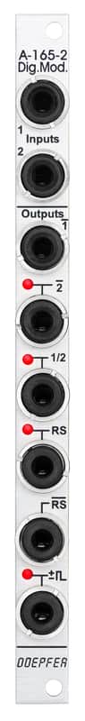 DOEPFER A-165-2 DIGITAL MODIFIERS SLIM : BRAND NEW :  [DETROIT MODULAR] image 1