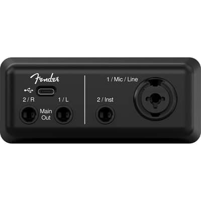 Fender AudioBox Go 2x2 USB-C Audio Interface image 5